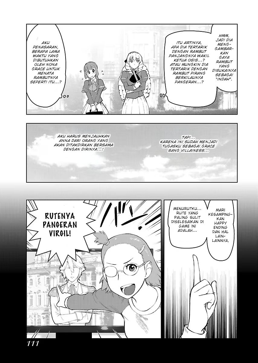 Akuyaku Reijou Tensei Oji-san: Chapter chapter-5 - Page 8