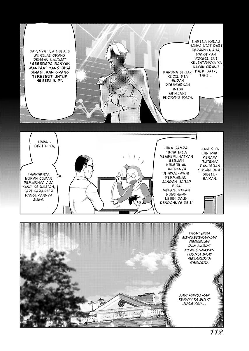 Akuyaku Reijou Tensei Oji-san: Chapter chapter-5 - Page 9