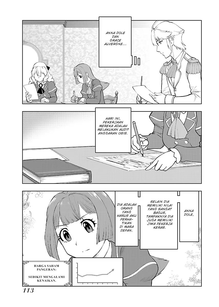 Akuyaku Reijou Tensei Oji-san: Chapter chapter-5 - Page 10