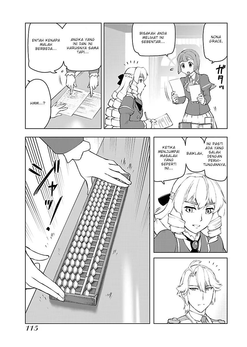 Akuyaku Reijou Tensei Oji-san: Chapter chapter-5 - Page 12