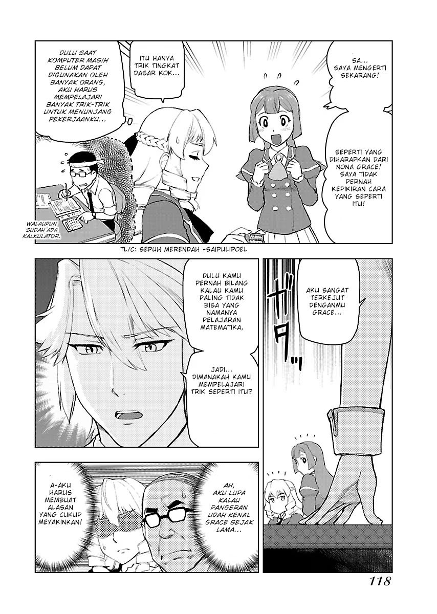 Akuyaku Reijou Tensei Oji-san: Chapter chapter-5 - Page 15