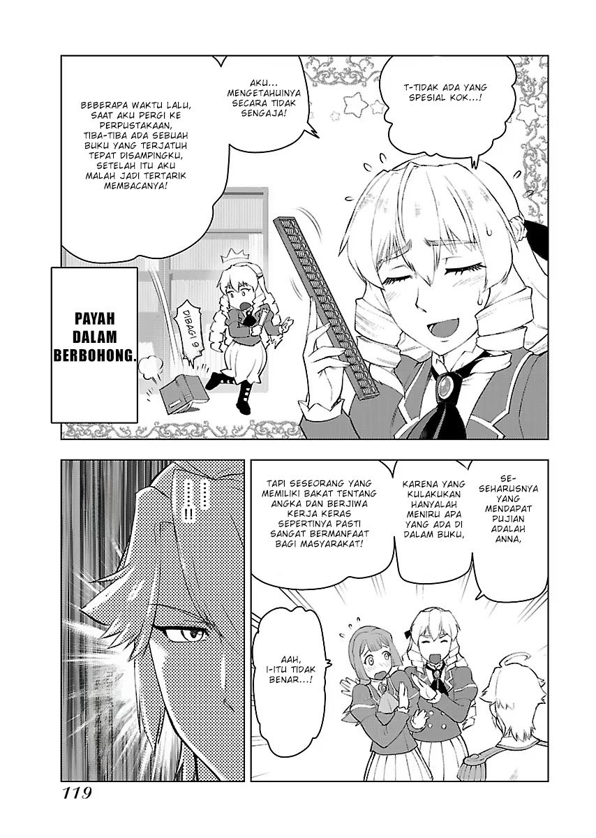 Akuyaku Reijou Tensei Oji-san: Chapter chapter-5 - Page 16