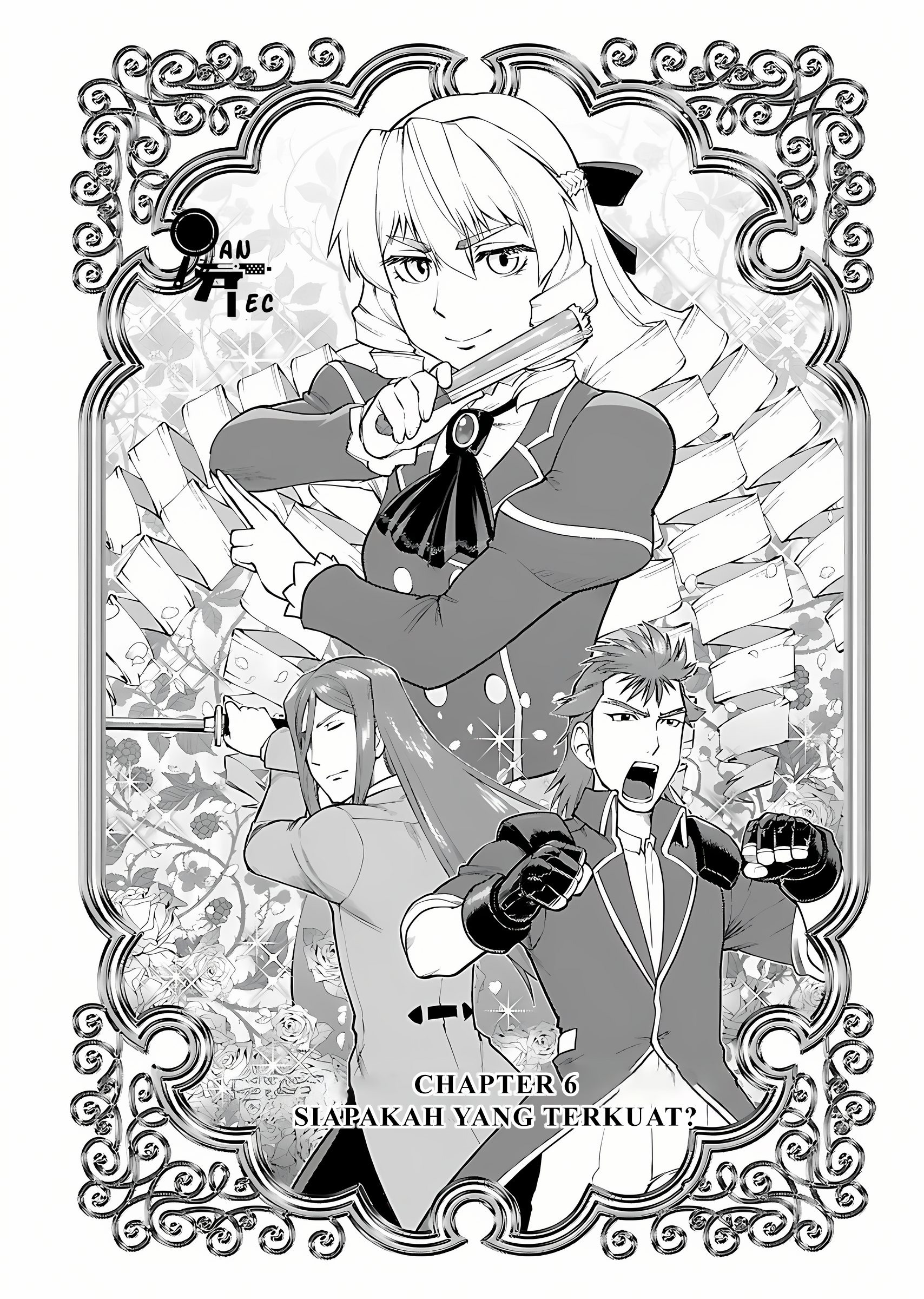 Akuyaku Reijou Tensei Oji-san: Chapter chapter-6 - Page 2
