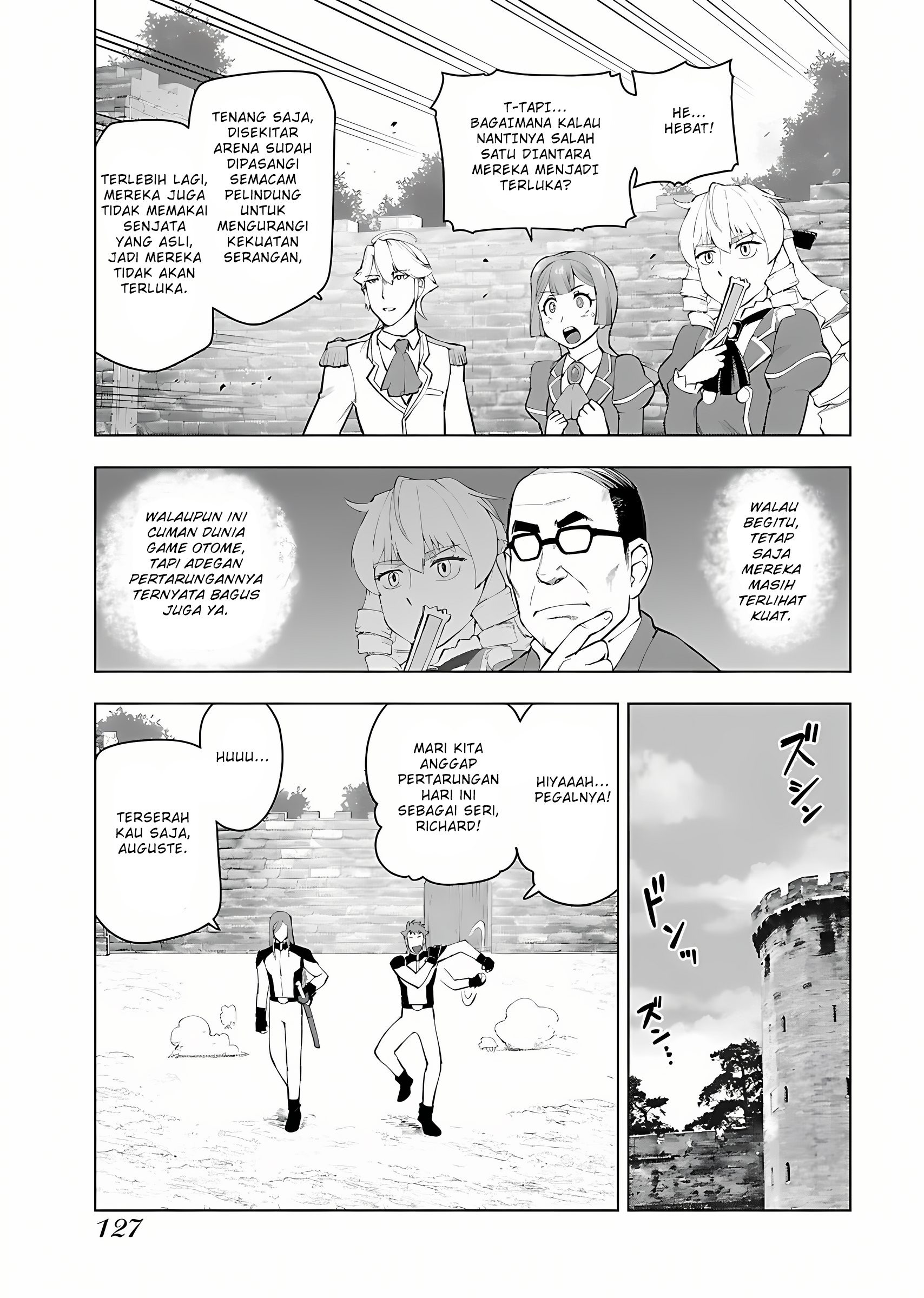 Akuyaku Reijou Tensei Oji-san: Chapter chapter-6 - Page 6