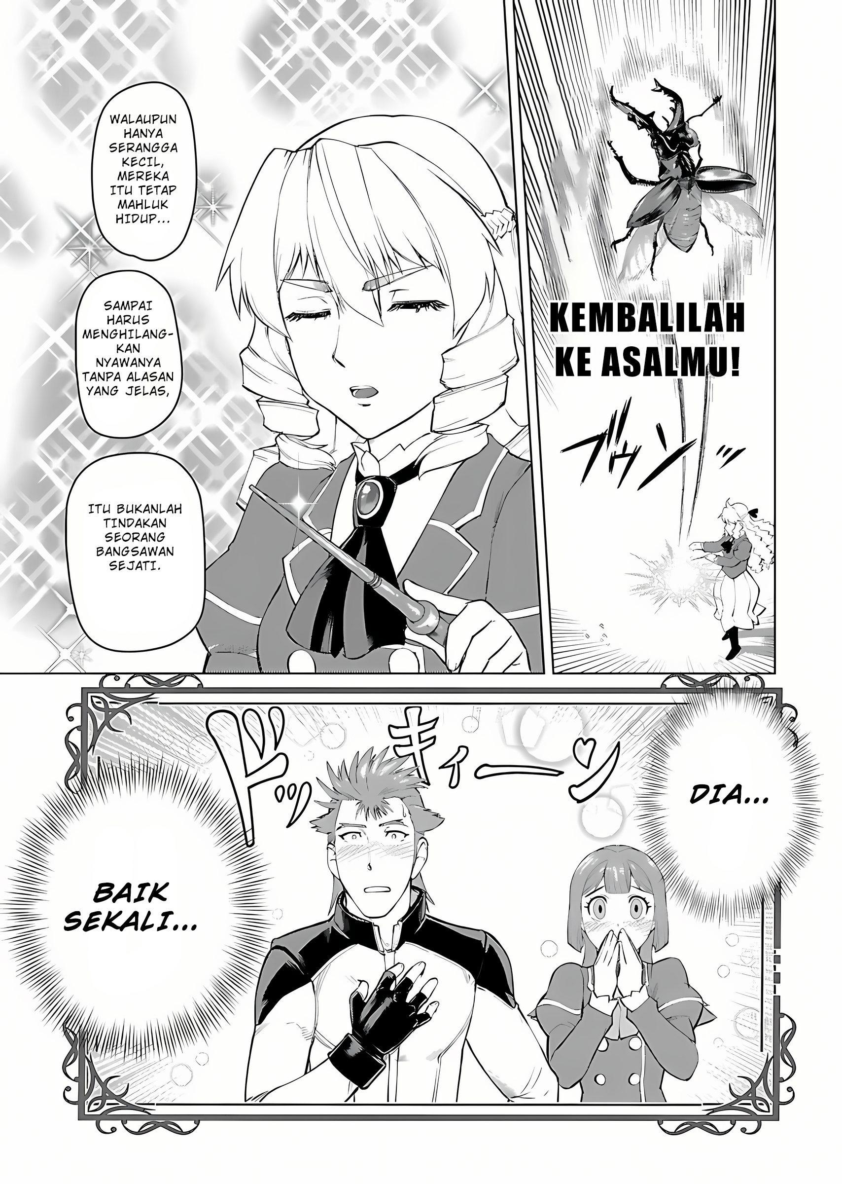 Akuyaku Reijou Tensei Oji-san: Chapter chapter-6 - Page 10
