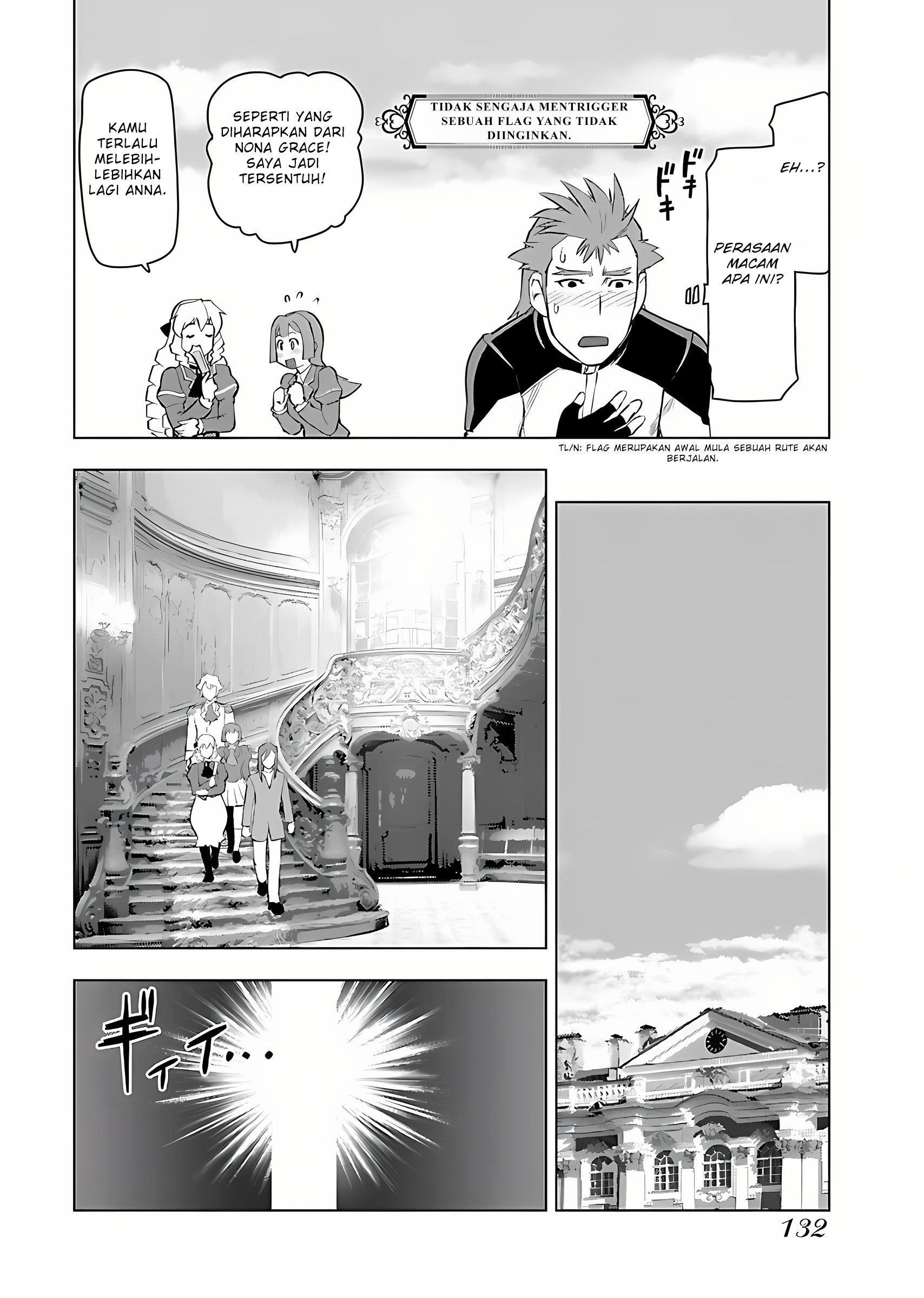 Akuyaku Reijou Tensei Oji-san: Chapter chapter-6 - Page 11