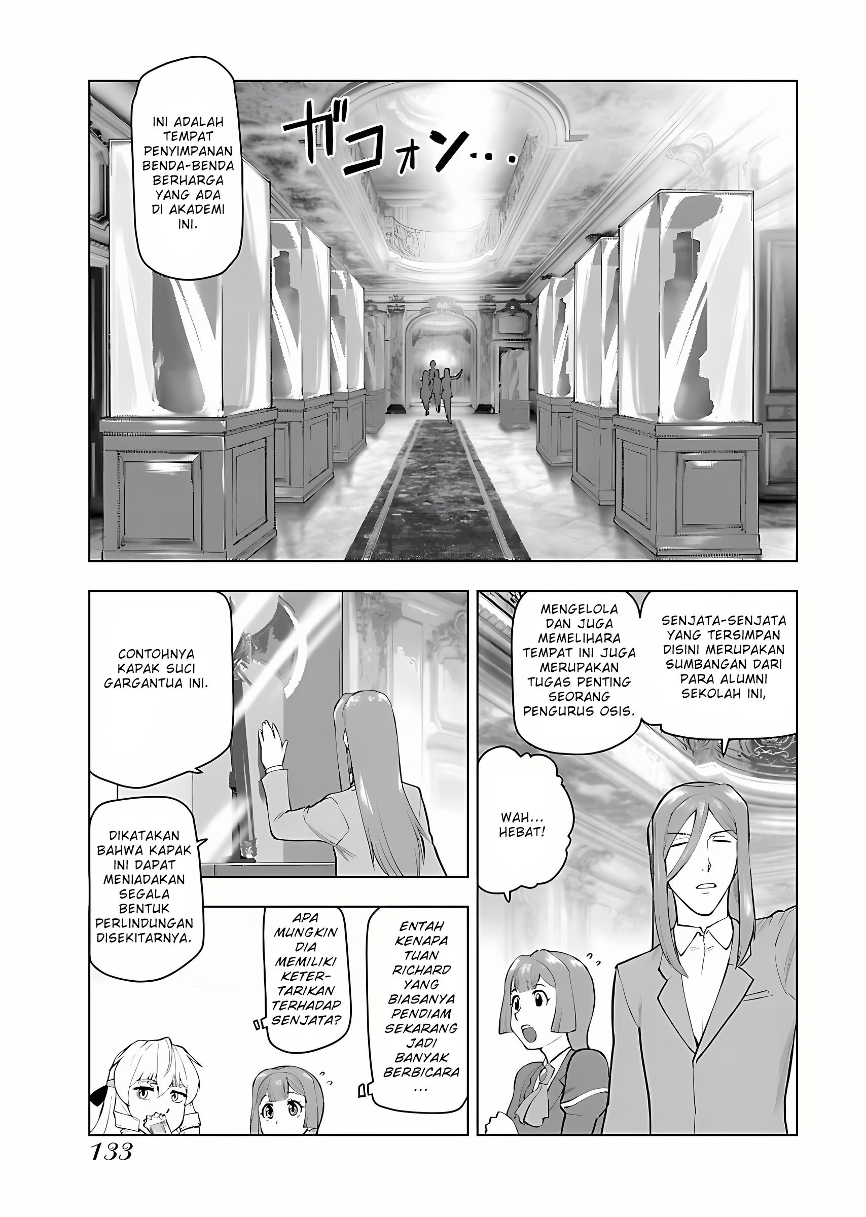 Akuyaku Reijou Tensei Oji-san: Chapter chapter-6 - Page 12