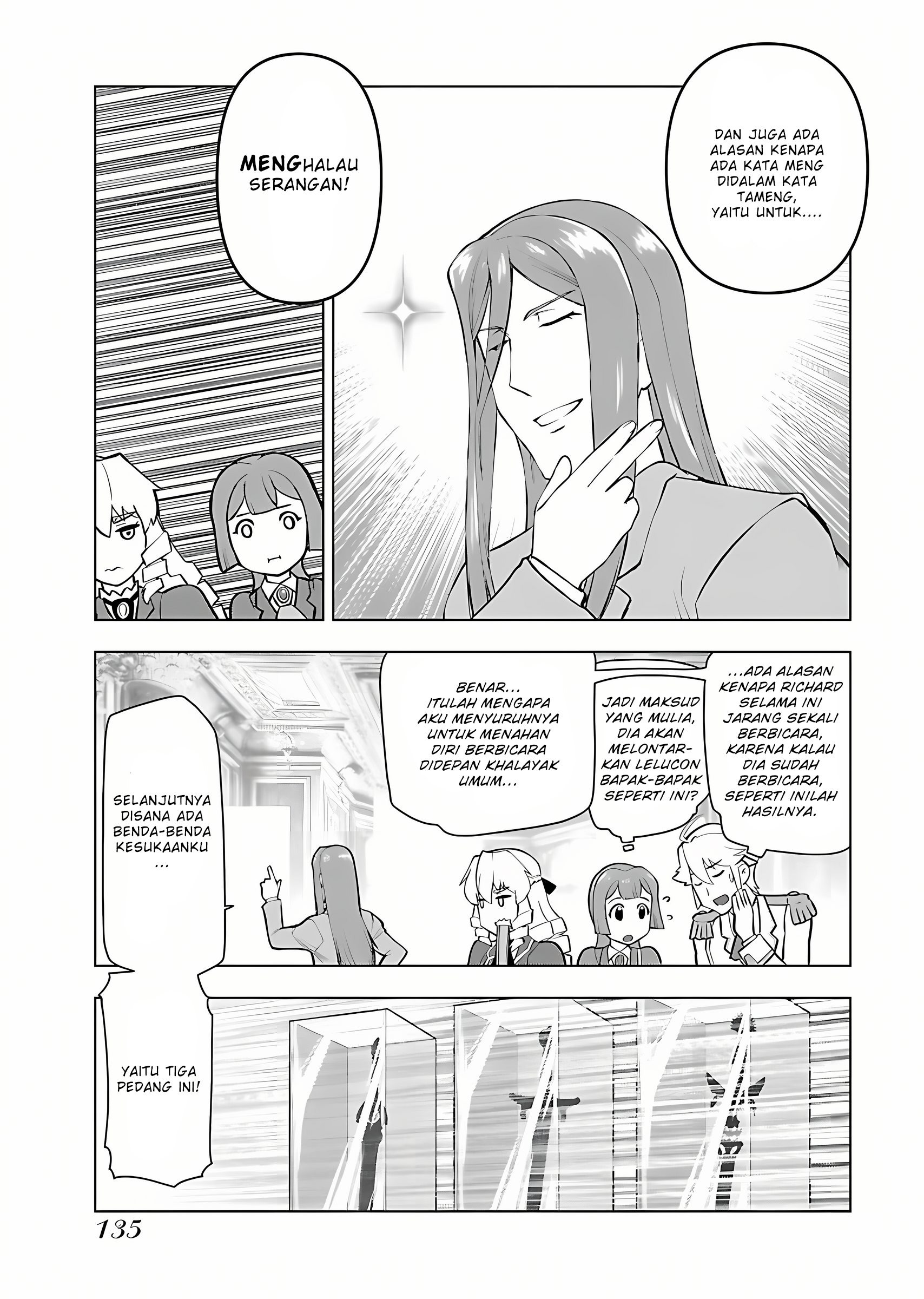 Akuyaku Reijou Tensei Oji-san: Chapter chapter-6 - Page 14