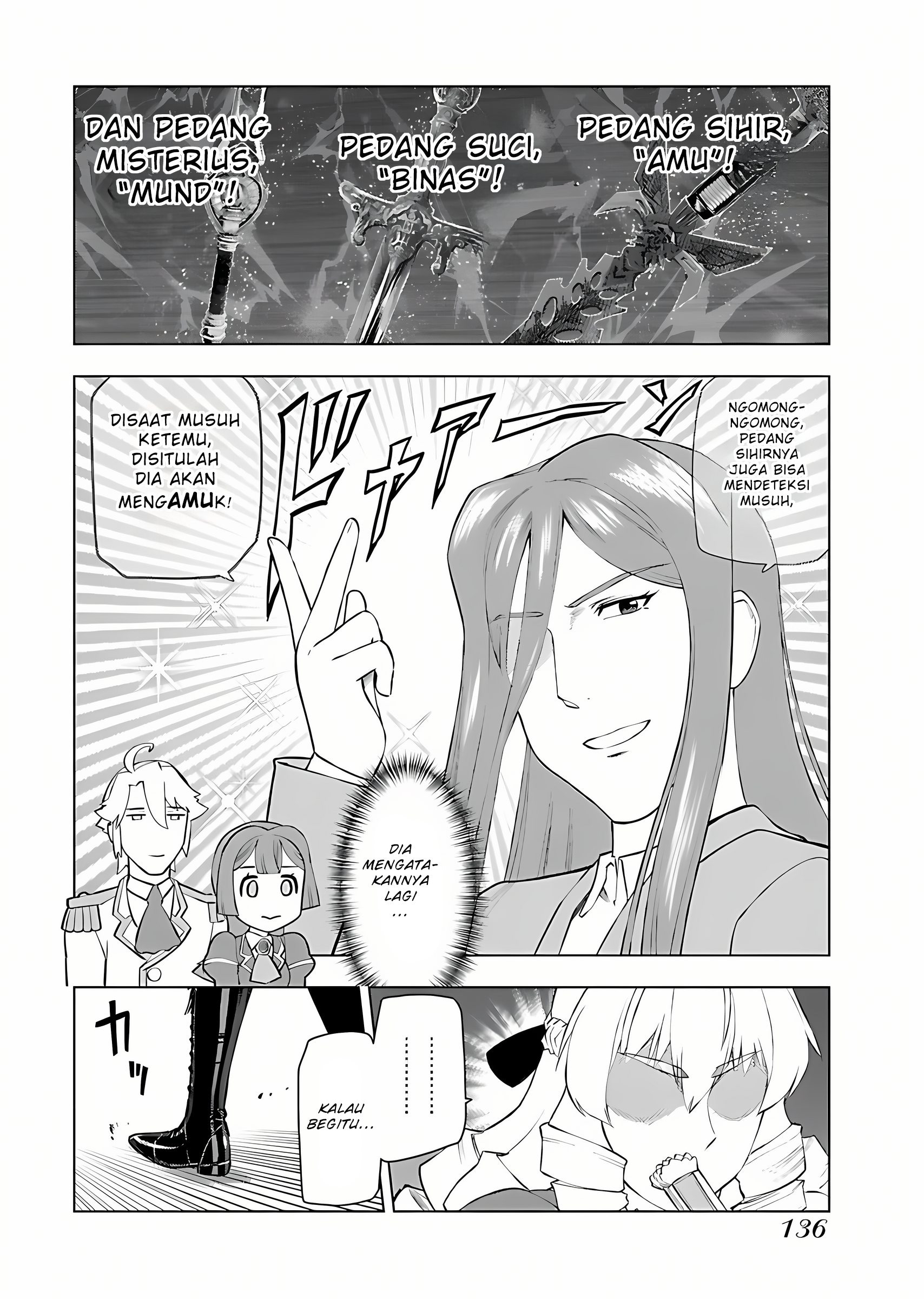 Akuyaku Reijou Tensei Oji-san: Chapter chapter-6 - Page 15