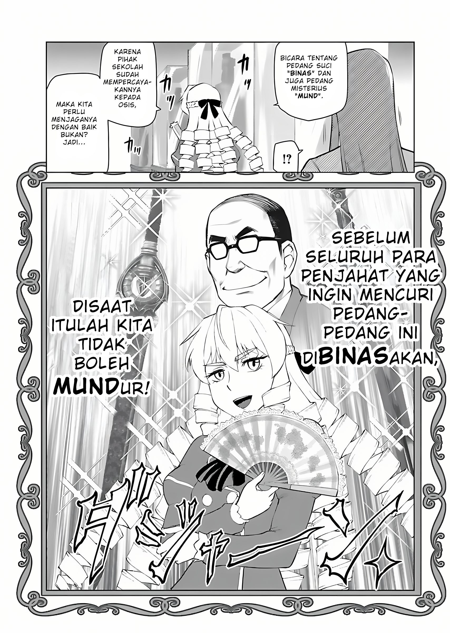 Akuyaku Reijou Tensei Oji-san: Chapter chapter-6 - Page 16