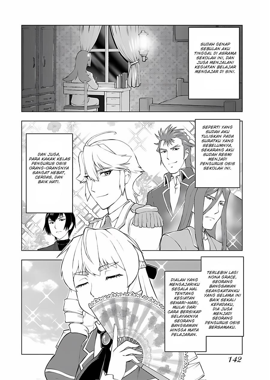 Akuyaku Reijou Tensei Oji-san: Chapter chapter-7 - Page 3