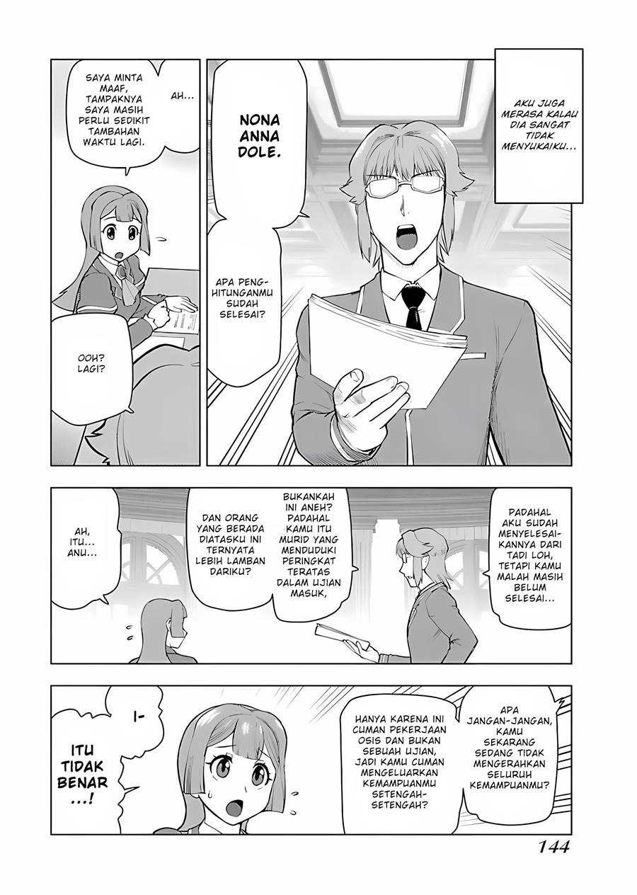 Akuyaku Reijou Tensei Oji-san: Chapter chapter-7 - Page 5