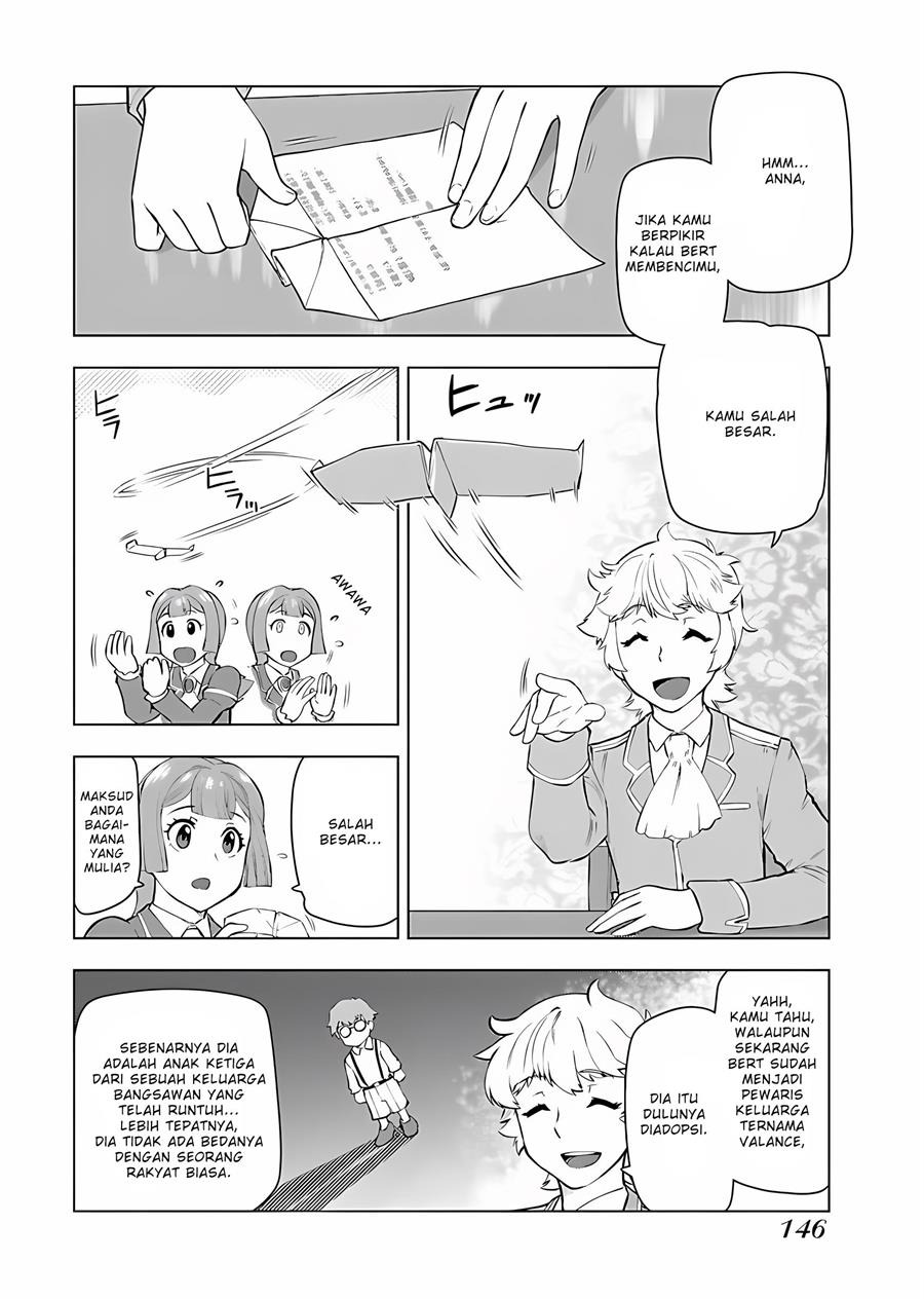 Akuyaku Reijou Tensei Oji-san: Chapter chapter-7 - Page 7