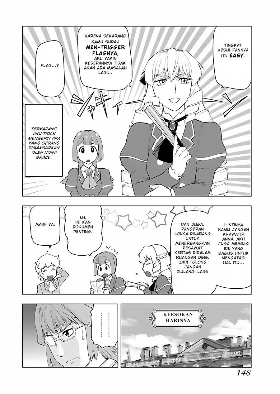 Akuyaku Reijou Tensei Oji-san: Chapter chapter-7 - Page 9