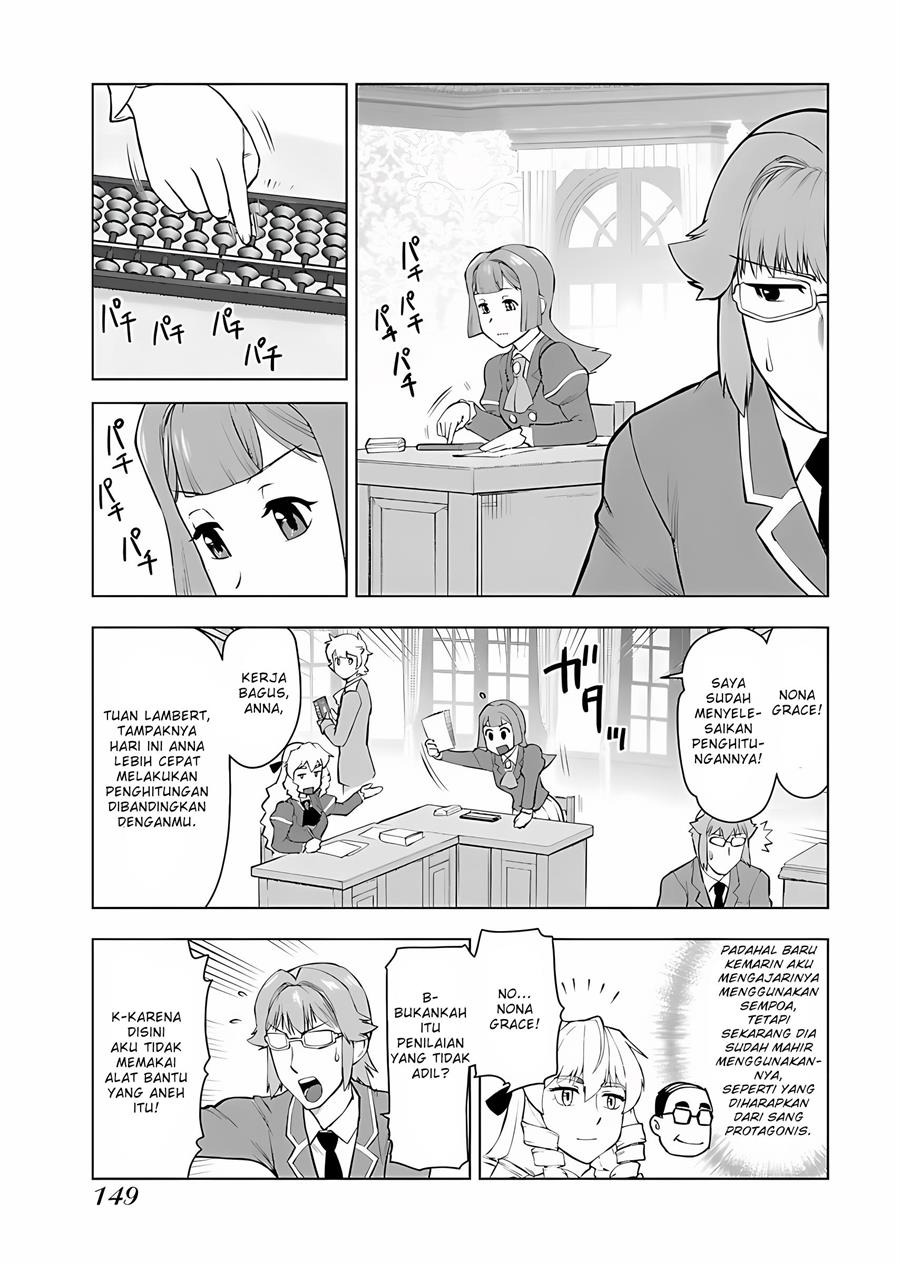 Akuyaku Reijou Tensei Oji-san: Chapter chapter-7 - Page 10