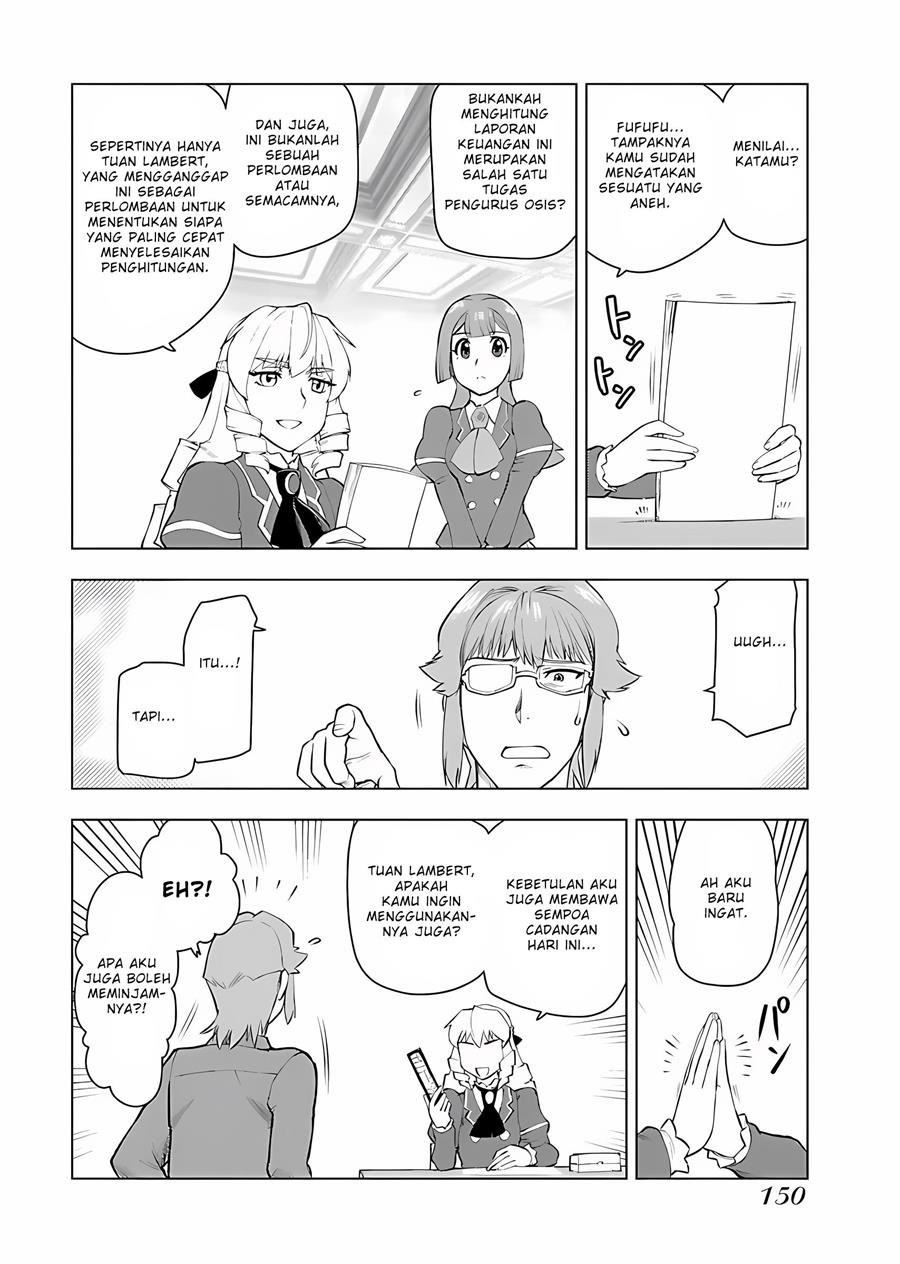 Akuyaku Reijou Tensei Oji-san: Chapter chapter-7 - Page 11
