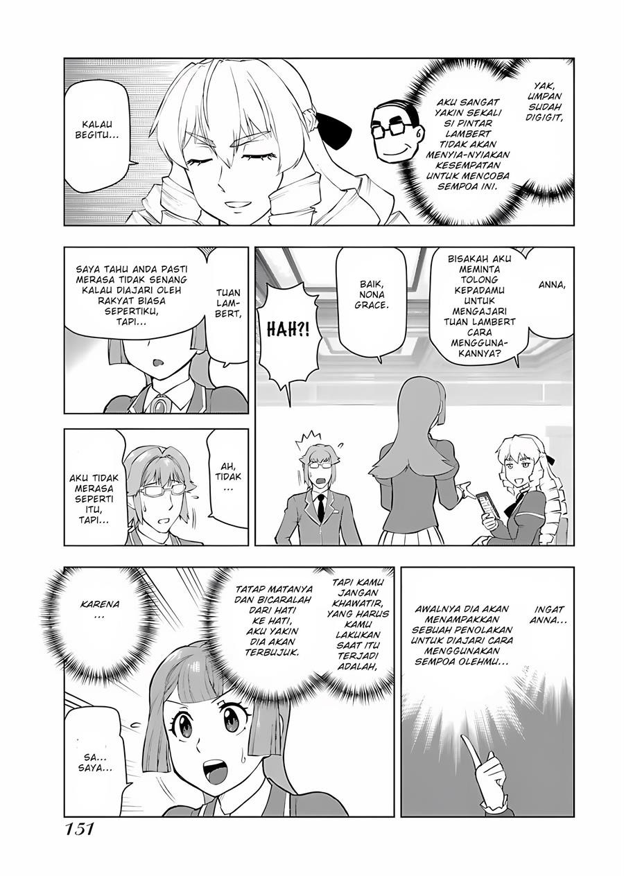Akuyaku Reijou Tensei Oji-san: Chapter chapter-7 - Page 12