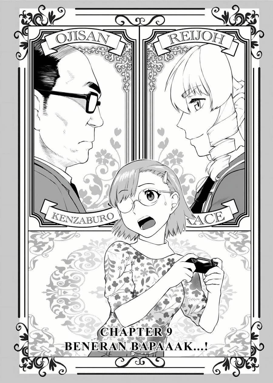 Akuyaku Reijou Tensei Oji-san: Chapter chapter-9 - Page 2