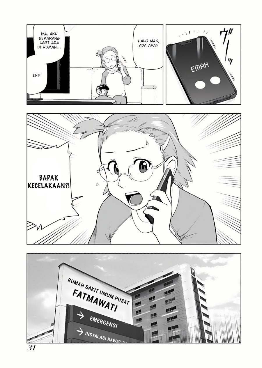 Akuyaku Reijou Tensei Oji-san: Chapter chapter-9 - Page 4