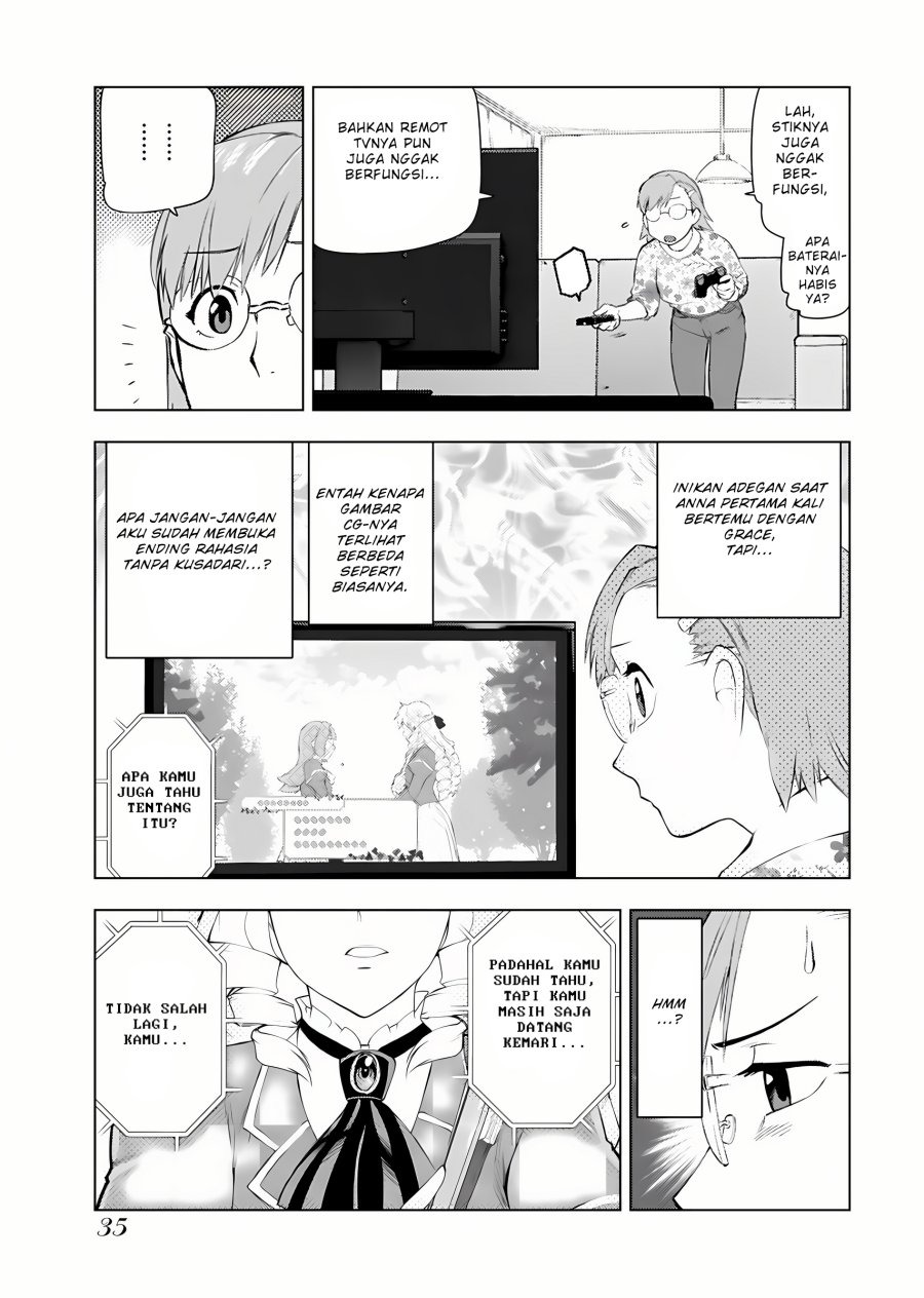 Akuyaku Reijou Tensei Oji-san: Chapter chapter-9 - Page 8