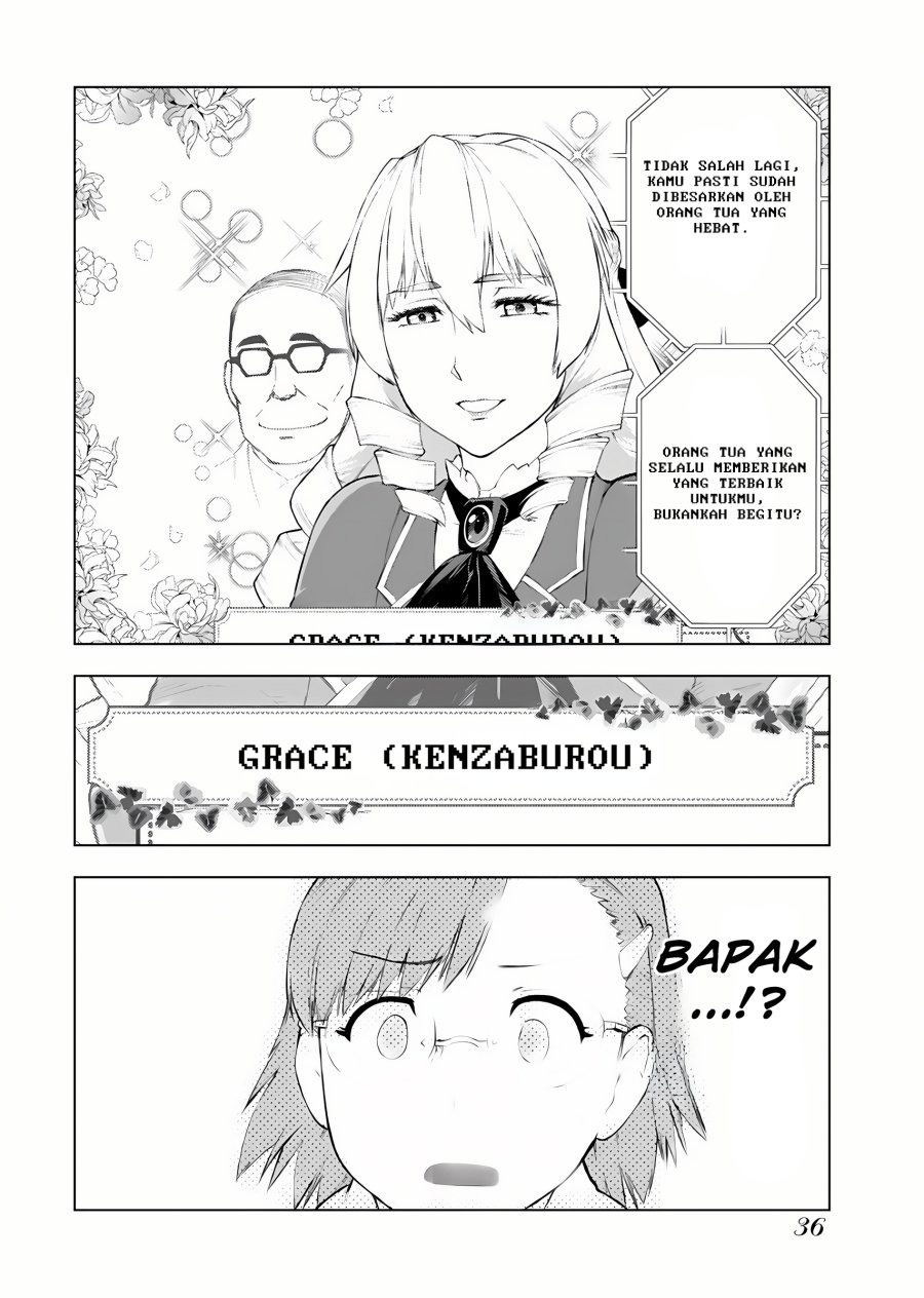 Akuyaku Reijou Tensei Oji-san: Chapter chapter-9 - Page 9