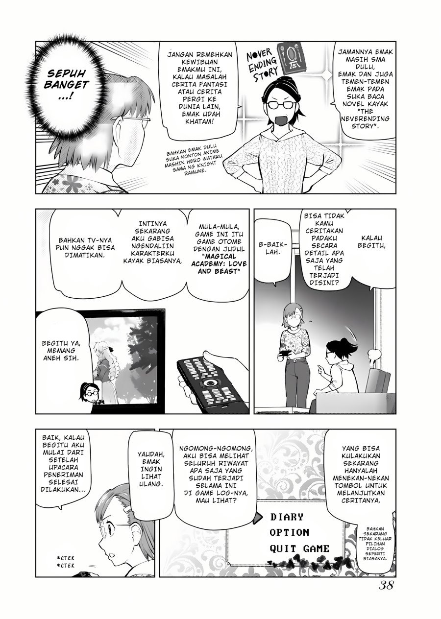 Akuyaku Reijou Tensei Oji-san: Chapter chapter-9 - Page 11