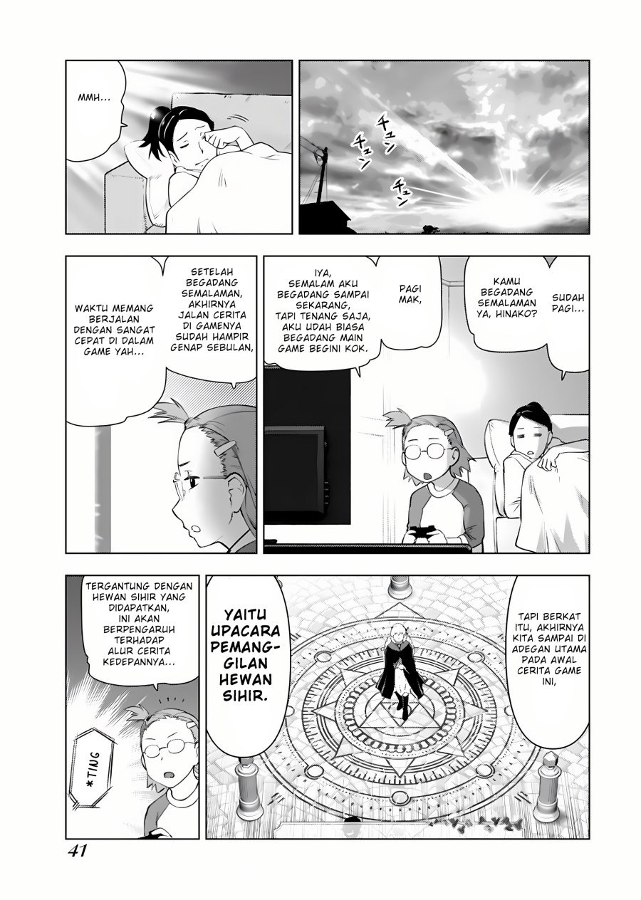 Akuyaku Reijou Tensei Oji-san: Chapter chapter-9 - Page 14