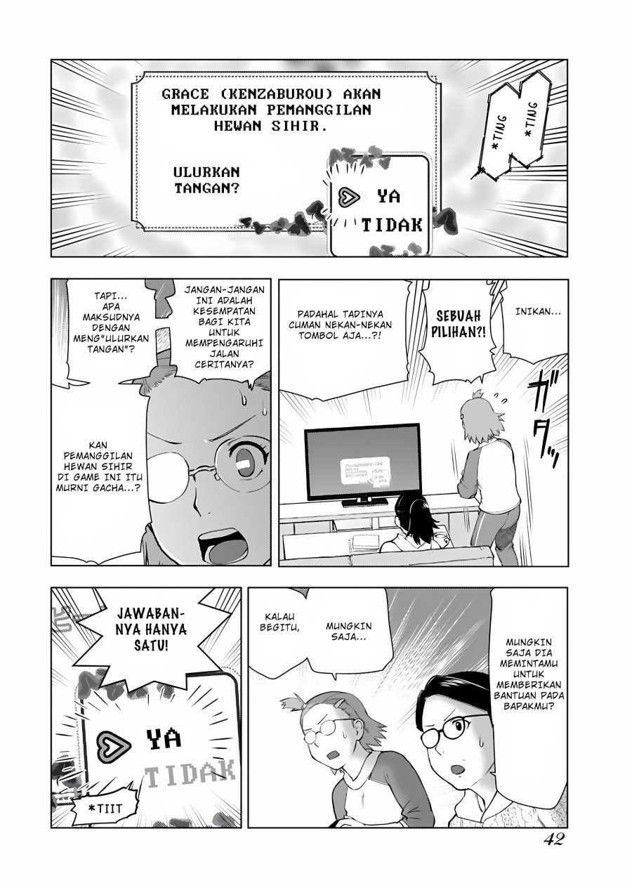 Akuyaku Reijou Tensei Oji-san: Chapter chapter-9 - Page 15