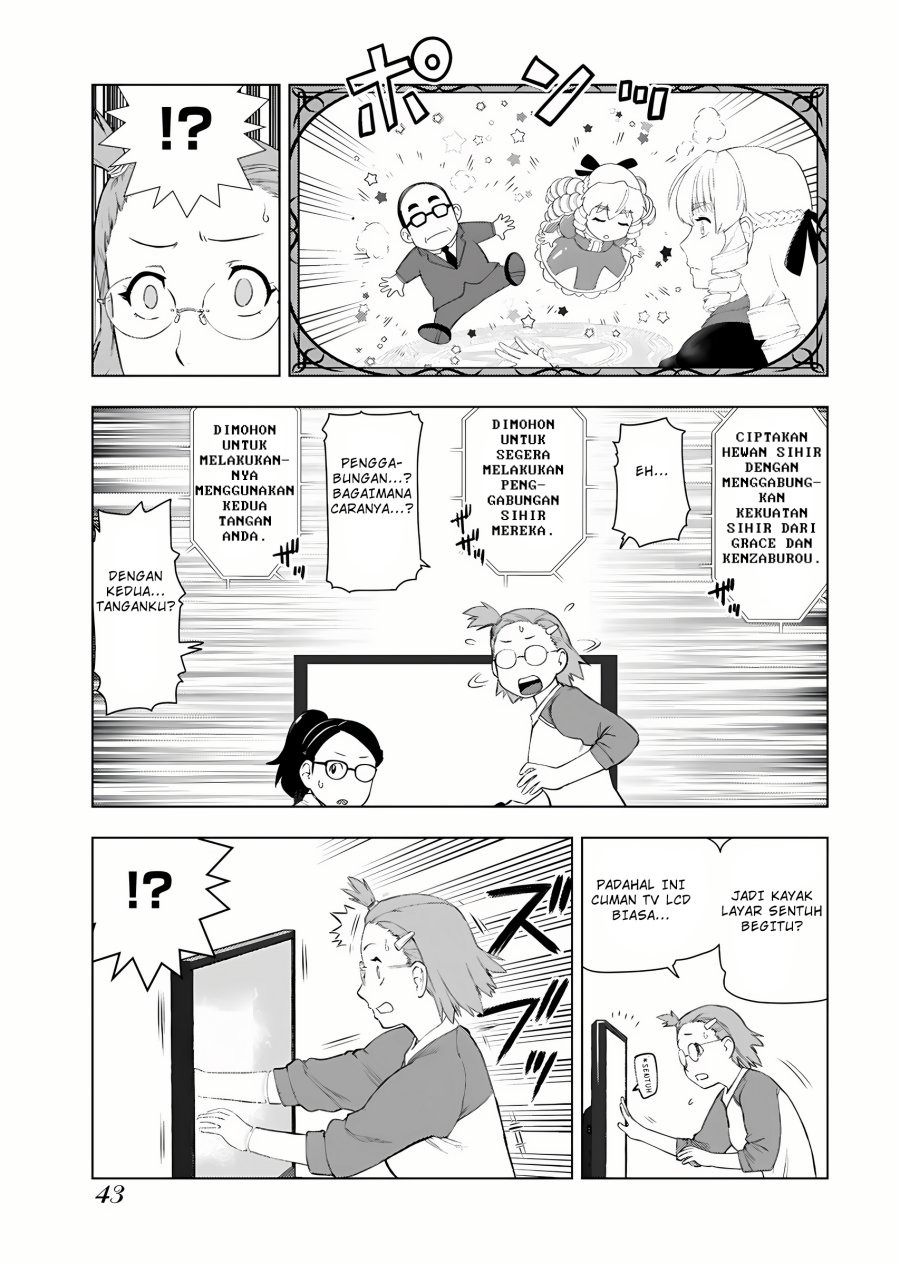 Akuyaku Reijou Tensei Oji-san: Chapter chapter-9 - Page 16