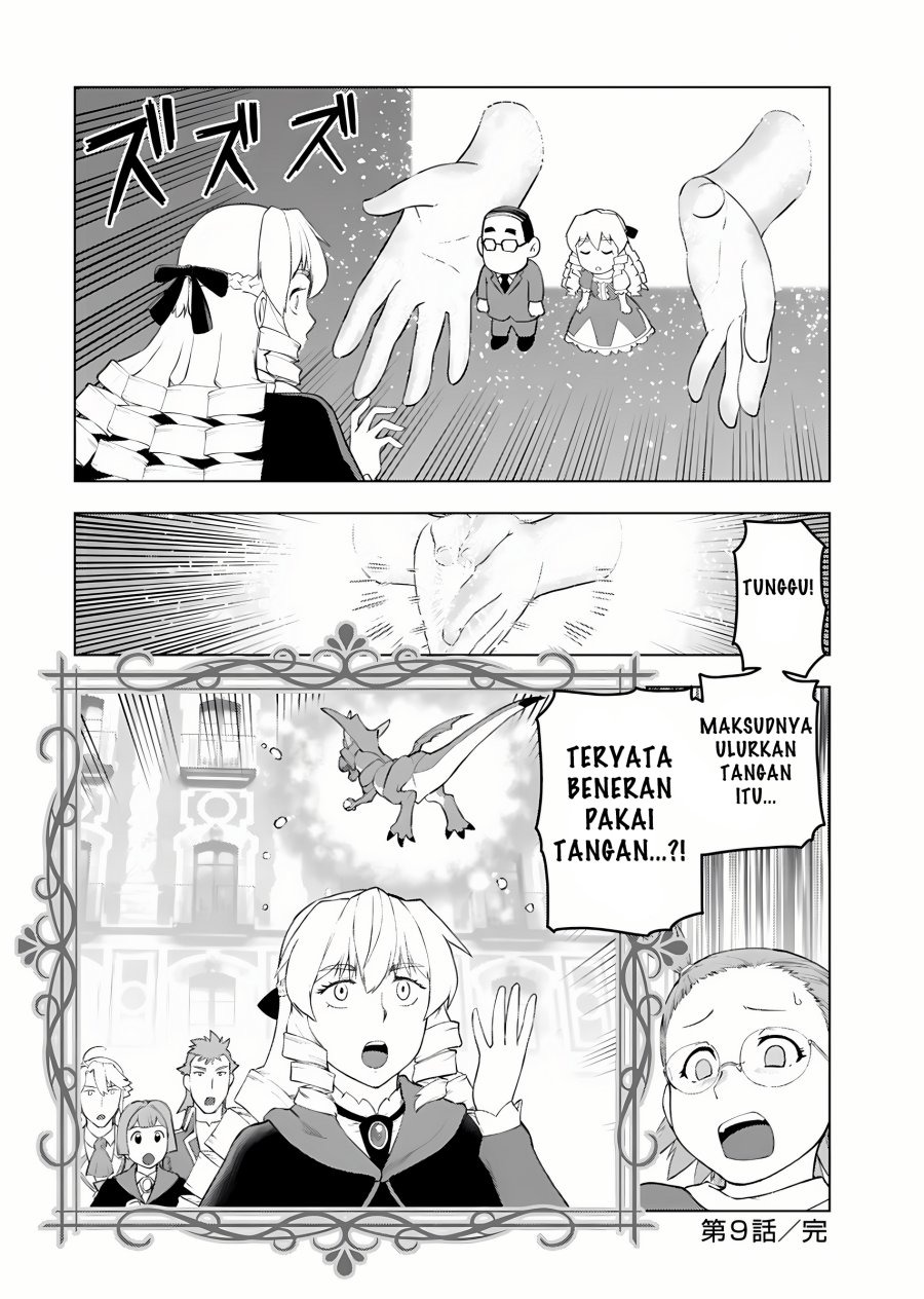 Akuyaku Reijou Tensei Oji-san: Chapter chapter-9 - Page 17