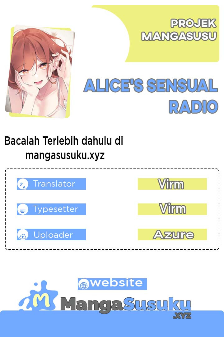 Alice’s Sensual Radio: Chapter chapter-20 - Page 1
