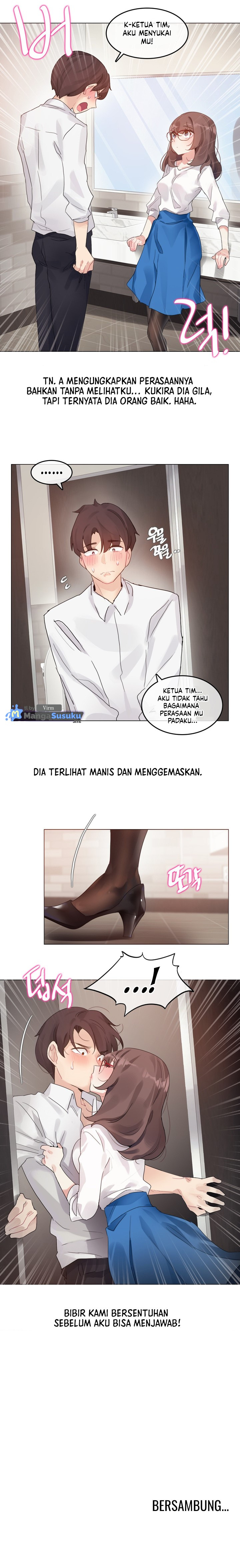 Alice’s Sensual Radio: Chapter chapter-4 - Page 6