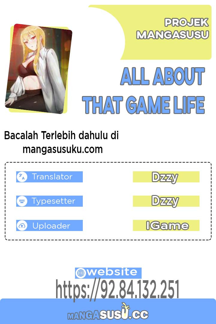 All About That Game Life: Chapter chapter-3 - Page 1