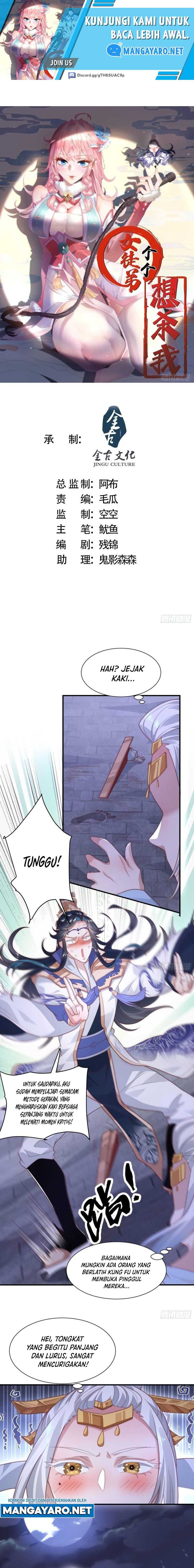 All of My Female Apprentices Want to Kill Me (All My Female Disciples Want To Kill Me): Chapter chapter-11 - Page 2