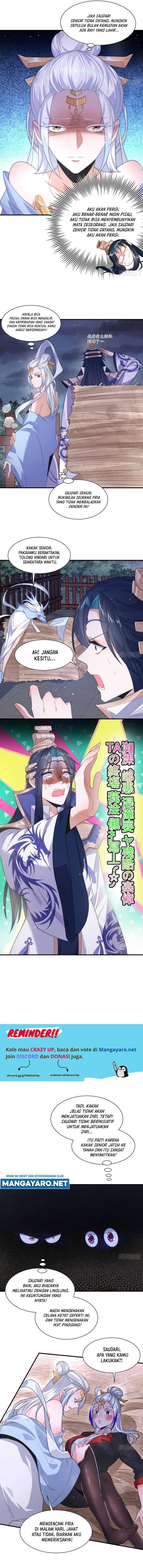 All of My Female Apprentices Want to Kill Me (All My Female Disciples Want To Kill Me): Chapter chapter-11 - Page 6