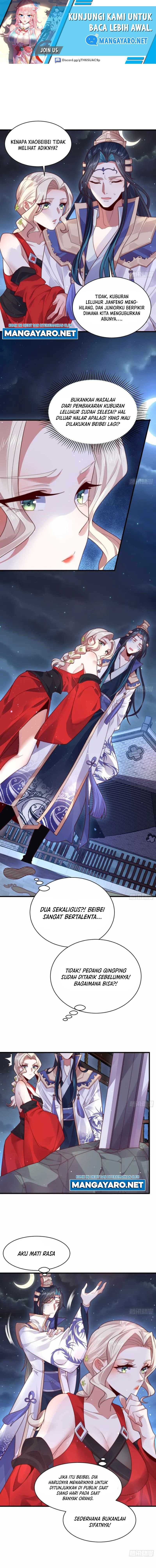 All of My Female Apprentices Want to Kill Me (All My Female Disciples Want To Kill Me): Chapter chapter-12 - Page 2