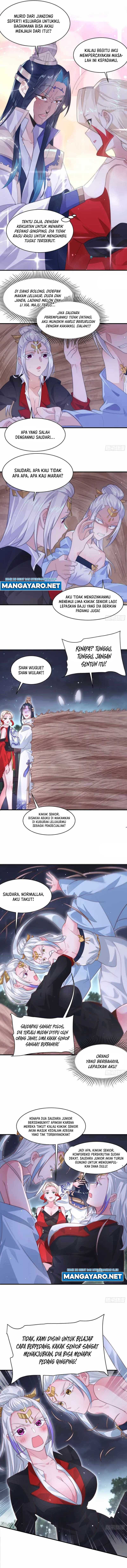 All of My Female Apprentices Want to Kill Me (All My Female Disciples Want To Kill Me): Chapter chapter-12 - Page 5