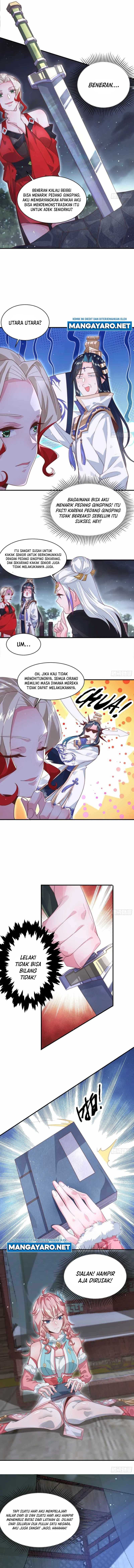 All of My Female Apprentices Want to Kill Me (All My Female Disciples Want To Kill Me): Chapter chapter-12 - Page 6