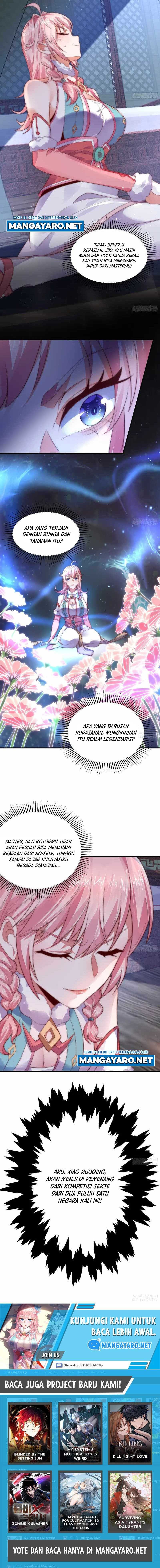All of My Female Apprentices Want to Kill Me (All My Female Disciples Want To Kill Me): Chapter chapter-12 - Page 7