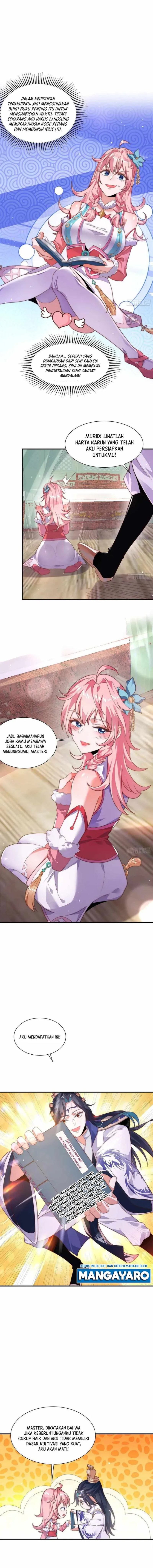 All of My Female Apprentices Want to Kill Me (All My Female Disciples Want To Kill Me): Chapter chapter-5 - Page 2
