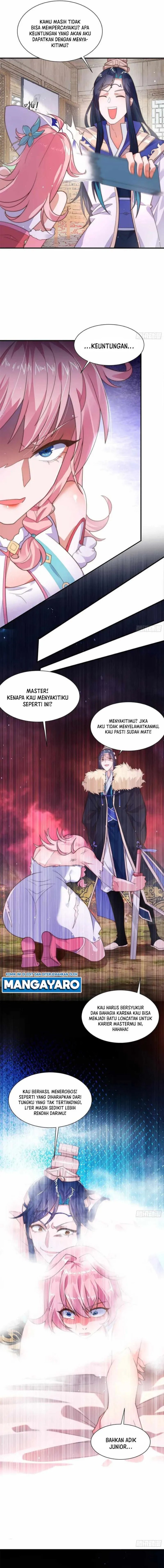 All of My Female Apprentices Want to Kill Me (All My Female Disciples Want To Kill Me): Chapter chapter-5 - Page 3