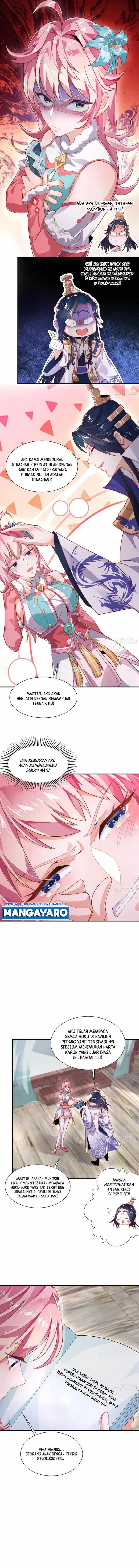 All of My Female Apprentices Want to Kill Me (All My Female Disciples Want To Kill Me): Chapter chapter-5 - Page 5