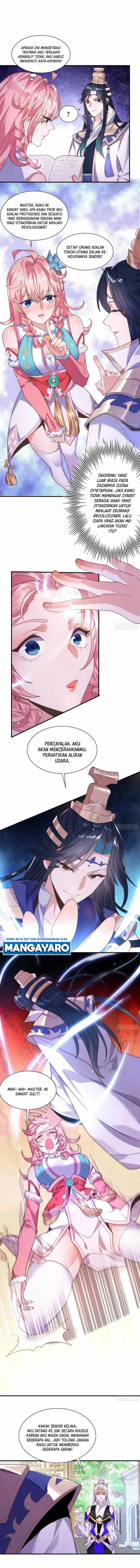 All of My Female Apprentices Want to Kill Me (All My Female Disciples Want To Kill Me): Chapter chapter-5 - Page 6