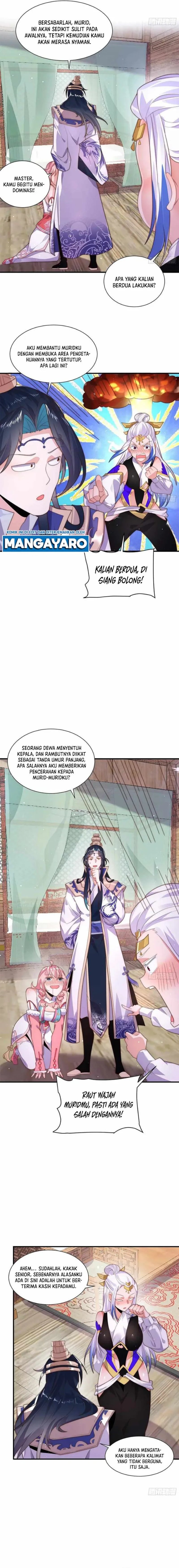 All of My Female Apprentices Want to Kill Me (All My Female Disciples Want To Kill Me): Chapter chapter-5 - Page 7