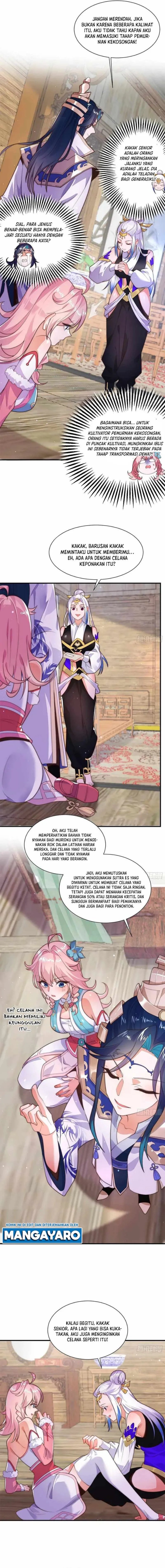 All of My Female Apprentices Want to Kill Me (All My Female Disciples Want To Kill Me): Chapter chapter-5 - Page 8