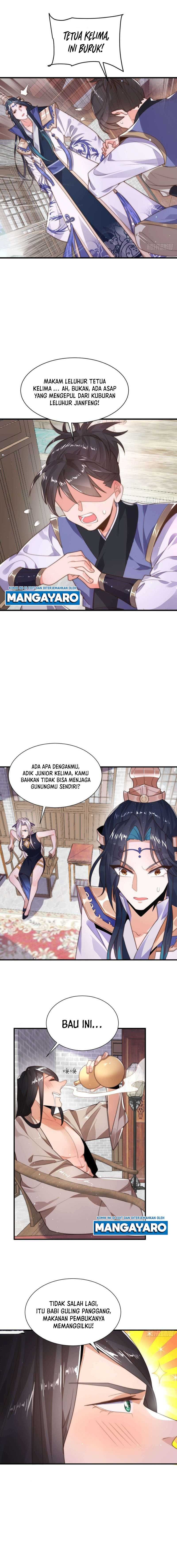 All of My Female Apprentices Want to Kill Me (All My Female Disciples Want To Kill Me): Chapter chapter-7 - Page 2