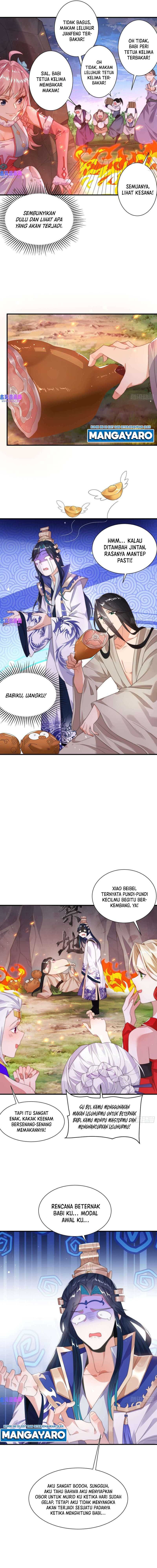 All of My Female Apprentices Want to Kill Me (All My Female Disciples Want To Kill Me): Chapter chapter-7 - Page 4