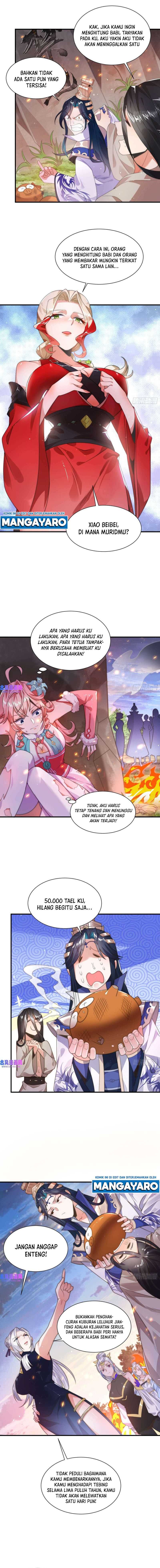 All of My Female Apprentices Want to Kill Me (All My Female Disciples Want To Kill Me): Chapter chapter-7 - Page 5
