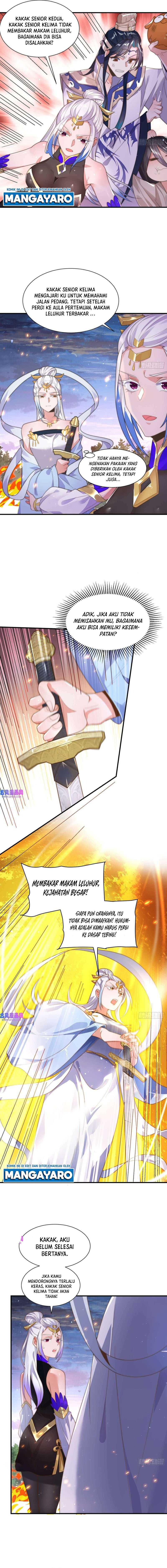 All of My Female Apprentices Want to Kill Me (All My Female Disciples Want To Kill Me): Chapter chapter-7 - Page 6