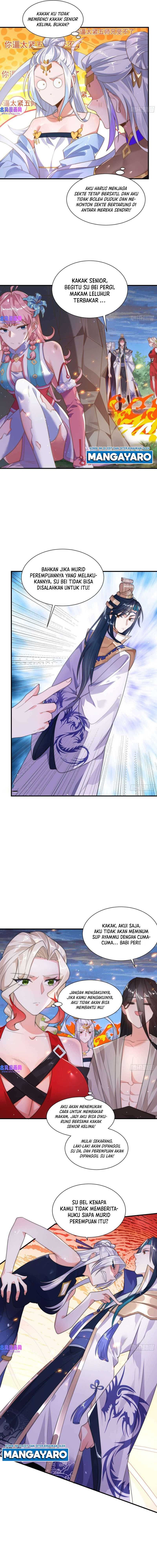 All of My Female Apprentices Want to Kill Me (All My Female Disciples Want To Kill Me): Chapter chapter-7 - Page 7